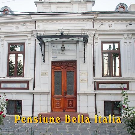 Hostel Bella Italia Brăila エクステリア 写真